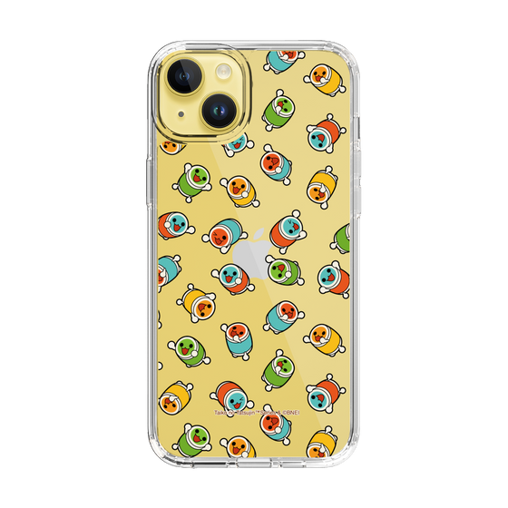 Slim Protection Case［ Taiko no Tatsujin - Pattern ］