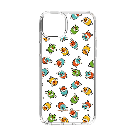 Slim Protection Case［ Taiko no Tatsujin - Pattern ］