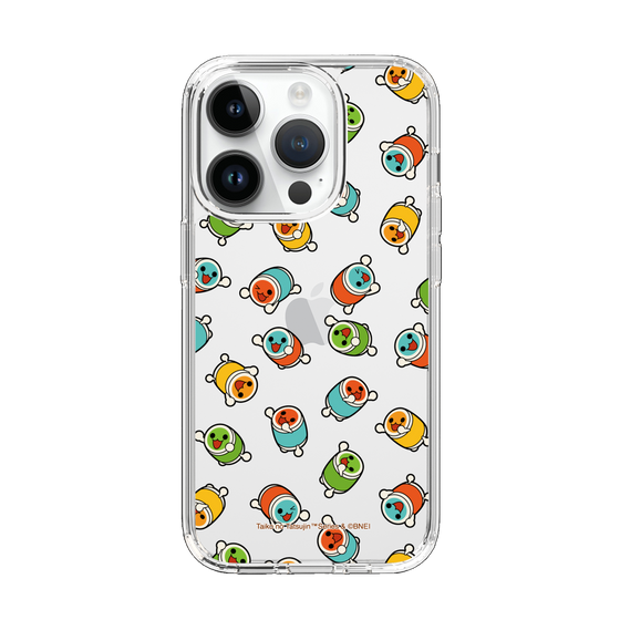 Slim Protection Case［ Taiko no Tatsujin - Pattern ］