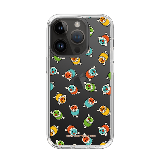 Slim Protection Case［ Taiko no Tatsujin - Pattern ］