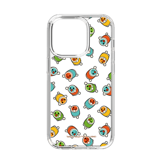 Slim Protection Case［ Taiko no Tatsujin - Pattern ］