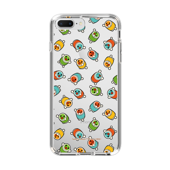 Slim Protection Case［ Taiko no Tatsujin - Pattern ］