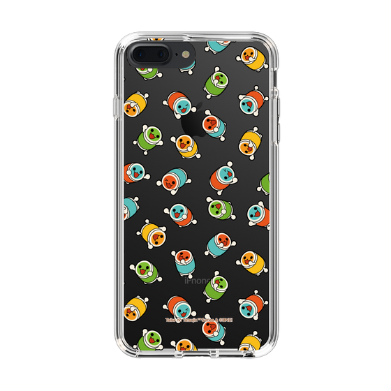 Slim Protection Case［ Taiko no Tatsujin - Pattern ］