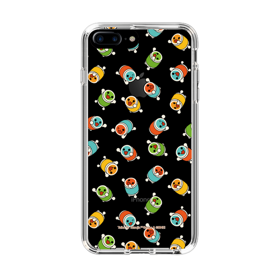 Slim Protection Case［ Taiko no Tatsujin - Pattern ］