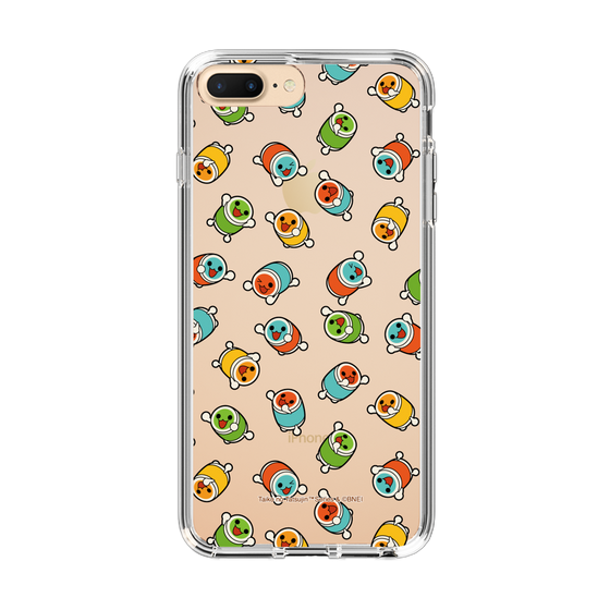 Slim Protection Case［ Taiko no Tatsujin - Pattern ］