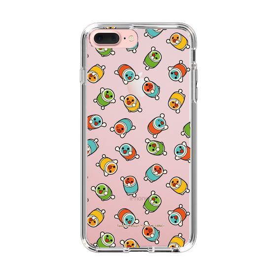 Slim Protection Case［ Taiko no Tatsujin - Pattern ］