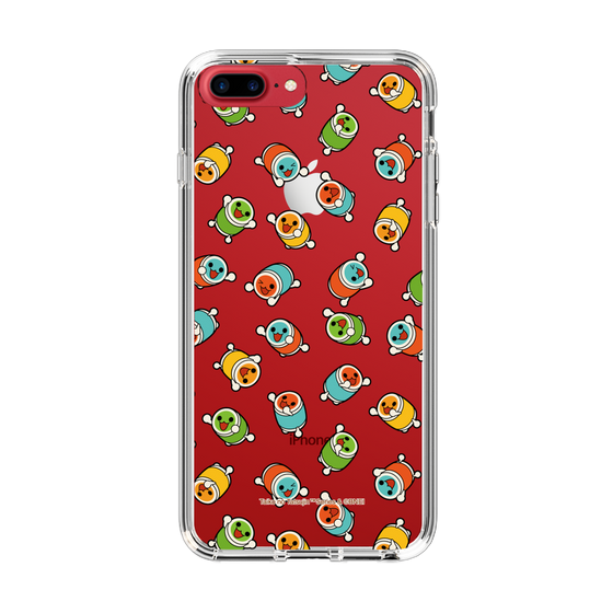 Slim Protection Case［ Taiko no Tatsujin - Pattern ］