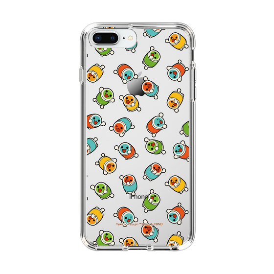 Slim Protection Case［ Taiko no Tatsujin - Pattern ］