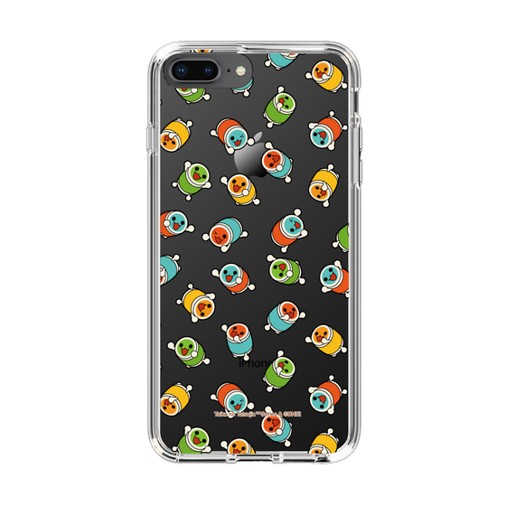 Slim Protection Case［ Taiko no Tatsujin - Pattern ］