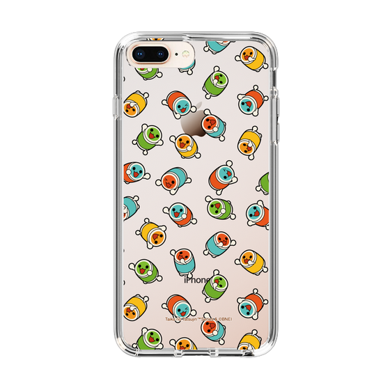 Slim Protection Case［ Taiko no Tatsujin - Pattern ］