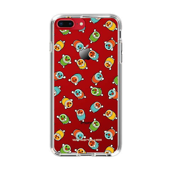 Slim Protection Case［ Taiko no Tatsujin - Pattern ］
