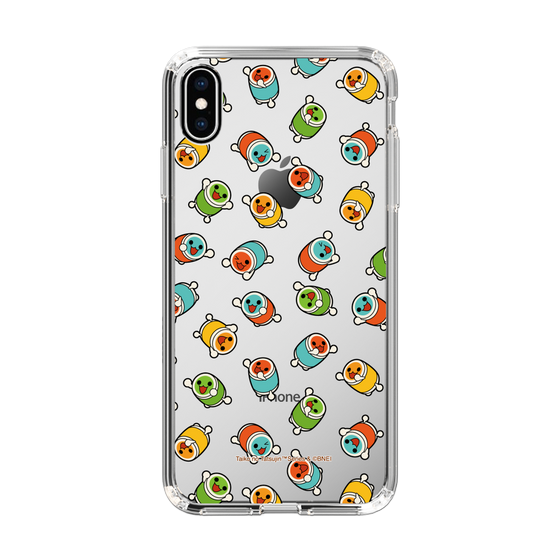 Slim Protection Case［ Taiko no Tatsujin - Pattern ］
