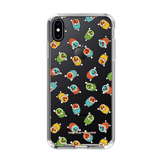 Slim Protection Case［ Taiko no Tatsujin - Pattern ］