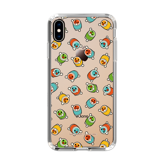 Slim Protection Case［ Taiko no Tatsujin - Pattern ］