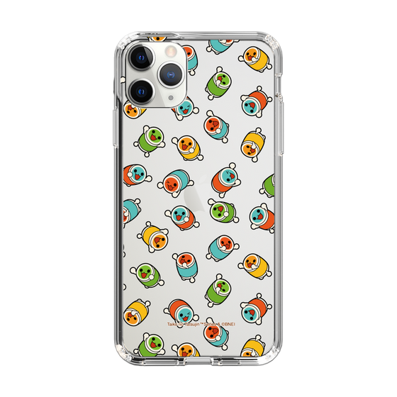 Slim Protection Case［ Taiko no Tatsujin - Pattern ］