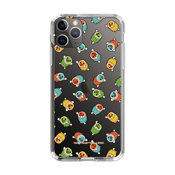 Slim Protection Case［ Taiko no Tatsujin - Pattern ］