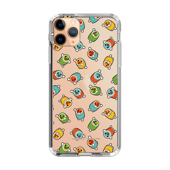 Slim Protection Case［ Taiko no Tatsujin - Pattern ］