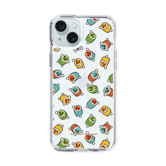 Slim Protection Case［ Taiko no Tatsujin - Pattern ］