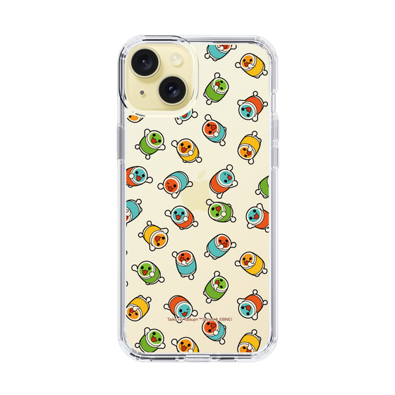 Slim Protection Case［ Taiko no Tatsujin - Pattern ］