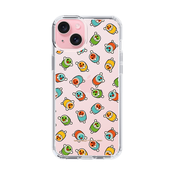 Slim Protection Case［ Taiko no Tatsujin - Pattern ］