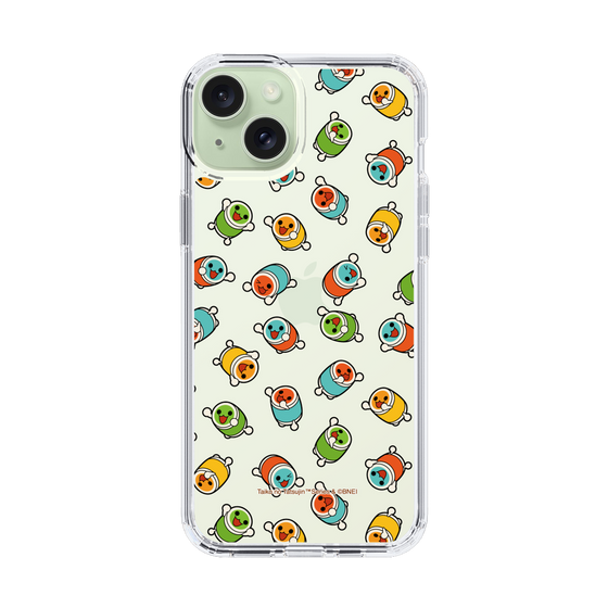 Slim Protection Case［ Taiko no Tatsujin - Pattern ］