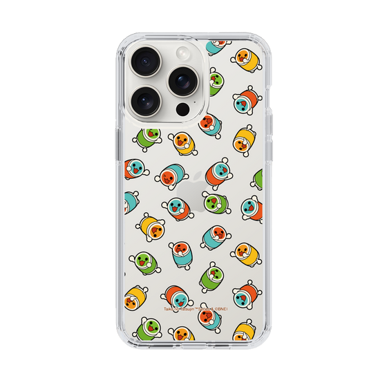 Slim Protection Case［ Taiko no Tatsujin - Pattern ］