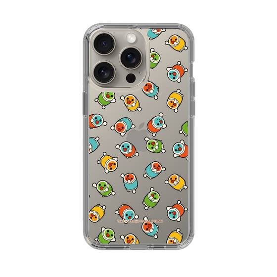Slim Protection Case［ Taiko no Tatsujin - Pattern ］