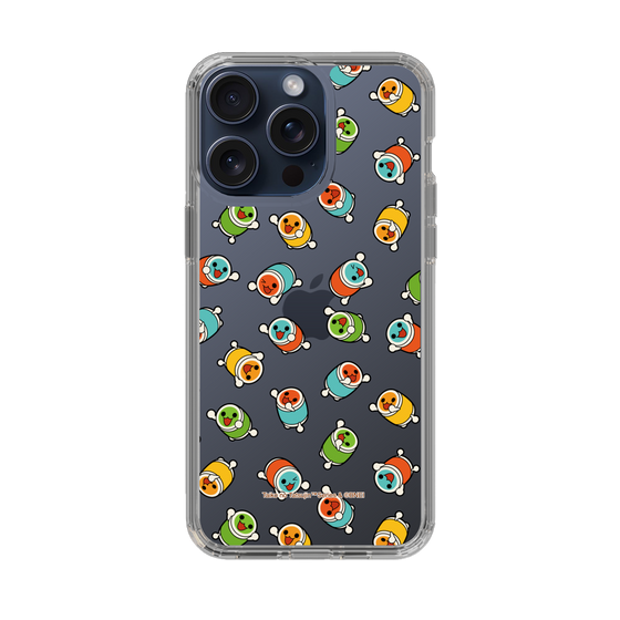 Slim Protection Case［ Taiko no Tatsujin - Pattern ］