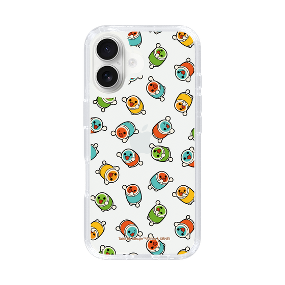 Slim Protection Case［ Taiko no Tatsujin - Pattern ］
