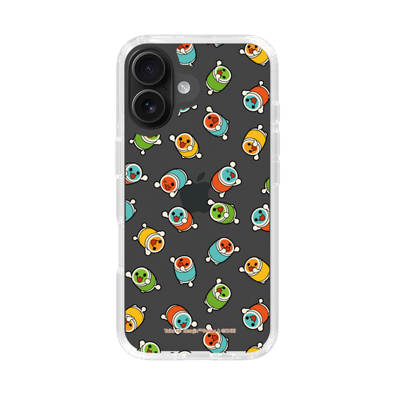Slim Protection Case［ Taiko no Tatsujin - Pattern ］