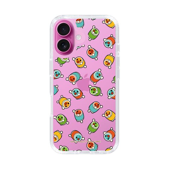 Slim Protection Case［ Taiko no Tatsujin - Pattern ］