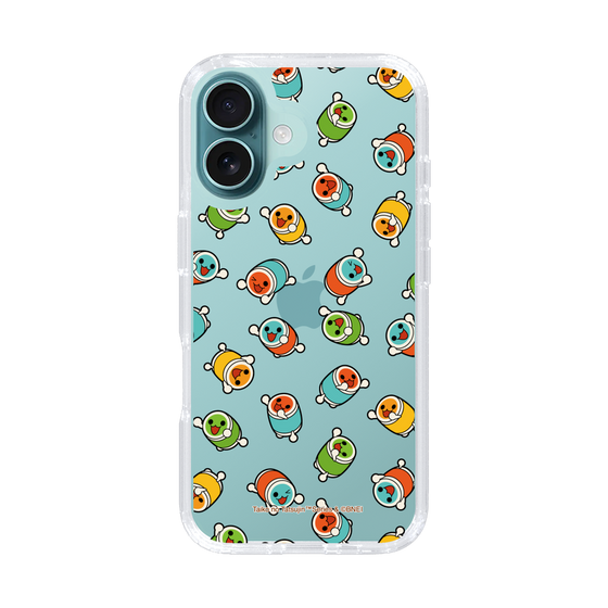 Slim Protection Case［ Taiko no Tatsujin - Pattern ］
