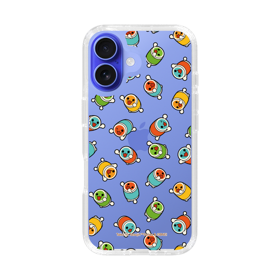 Slim Protection Case［ Taiko no Tatsujin - Pattern ］