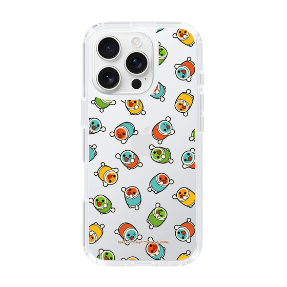 Slim Protection Case［ Taiko no Tatsujin - Pattern ］