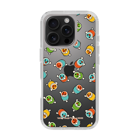 Slim Protection Case［ Taiko no Tatsujin - Pattern ］