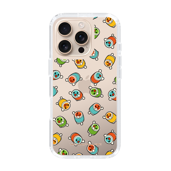 Slim Protection Case［ Taiko no Tatsujin - Pattern ］