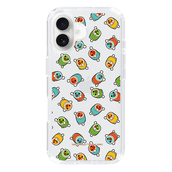 Slim Protection Case［ Taiko no Tatsujin - Pattern ］
