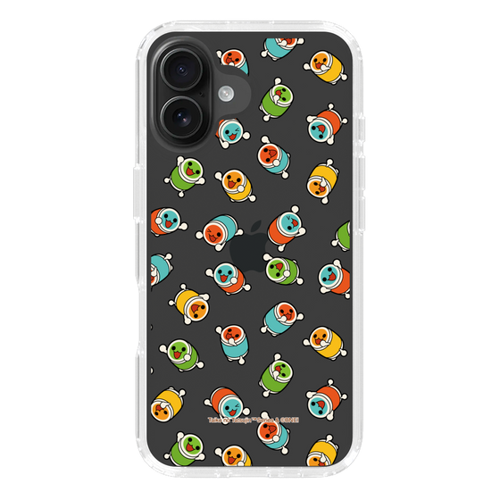 Slim Protection Case［ Taiko no Tatsujin - Pattern ］