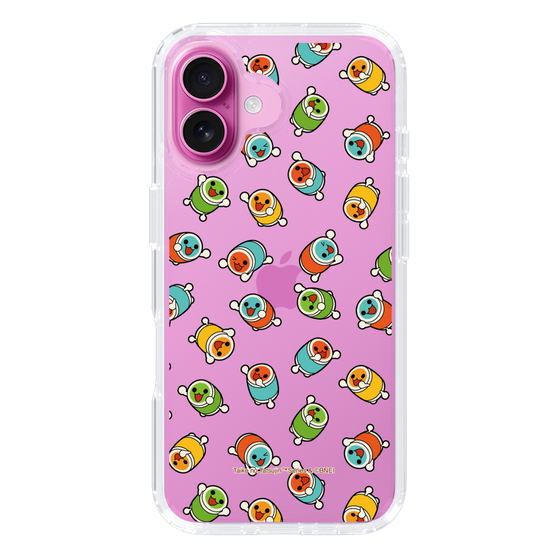 Slim Protection Case［ Taiko no Tatsujin - Pattern ］