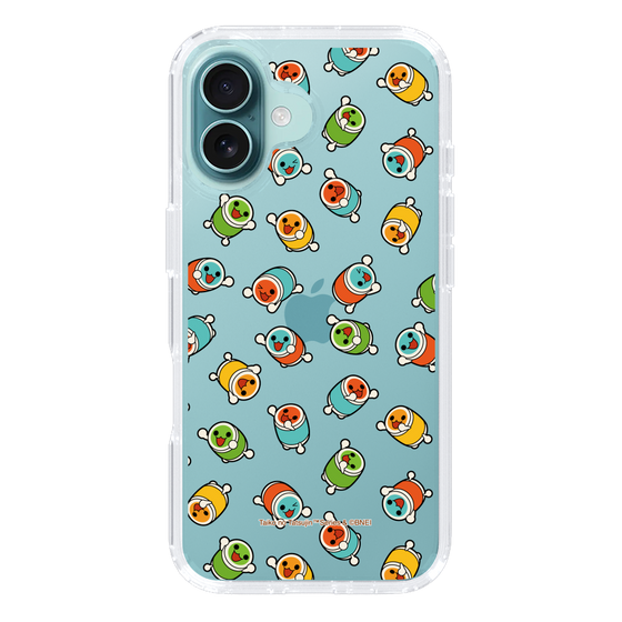 Slim Protection Case［ Taiko no Tatsujin - Pattern ］