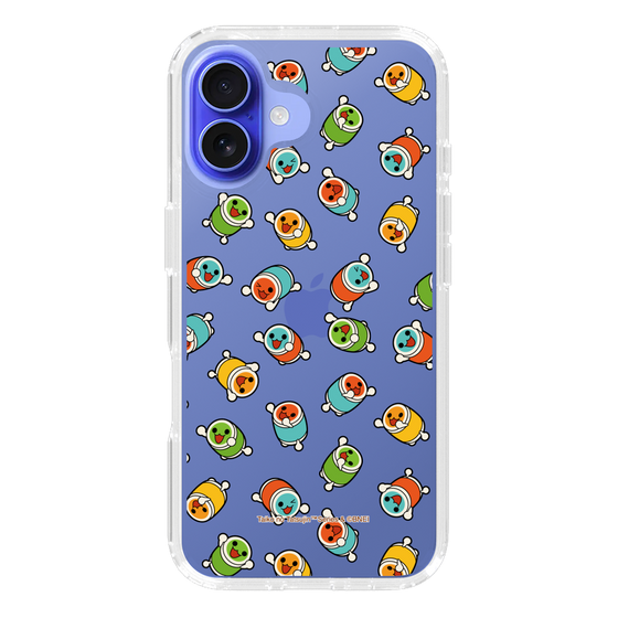 Slim Protection Case［ Taiko no Tatsujin - Pattern ］