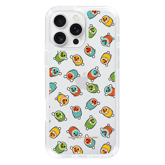 Slim Protection Case［ Taiko no Tatsujin - Pattern ］