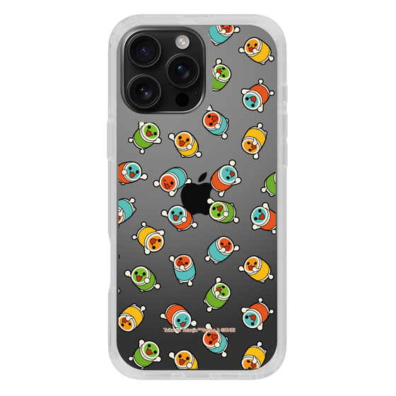 Slim Protection Case［ Taiko no Tatsujin - Pattern ］
