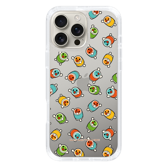 Slim Protection Case［ Taiko no Tatsujin - Pattern ］