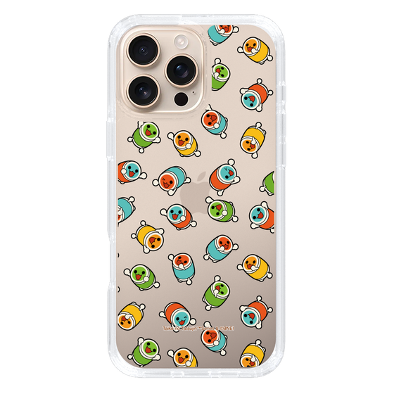 Slim Protection Case［ Taiko no Tatsujin - Pattern ］