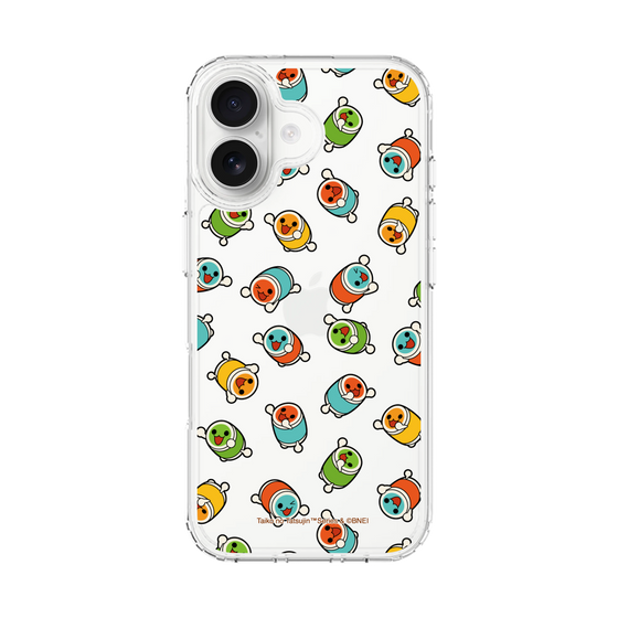 Slim Protection Case［ Taiko no Tatsujin - Pattern ］