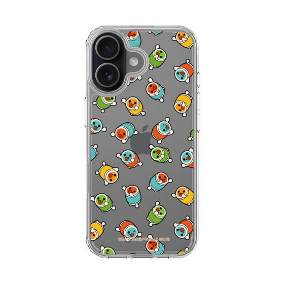 Slim Protection Case［ Taiko no Tatsujin - Pattern ］