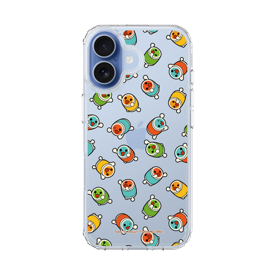 Slim Protection Case［ Taiko no Tatsujin - Pattern ］
