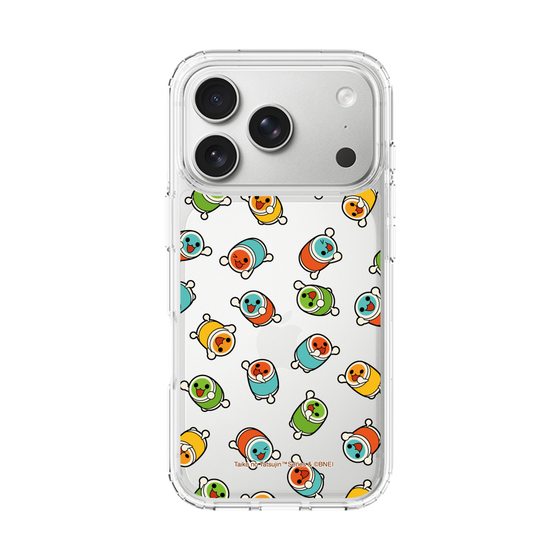 Slim Protection Case［ Taiko no Tatsujin - Pattern ］