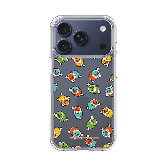 Slim Protection Case［ Taiko no Tatsujin - Pattern ］
